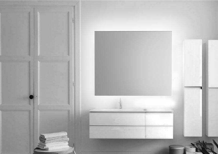Specchio da bagno a led: perché acquistarlo?