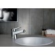 Miscelatore per Lavabo in Ottone Cromato Jacuzzi Flare