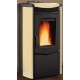 Stufa Melinda ad Aria Marca: Nordica Extraflame