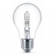 Lampadina ALOGENA goccia E27 100W calda NEOS