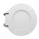 Sedile wc per Duravit vaso Starck 1 con cerniere cromate regolabili