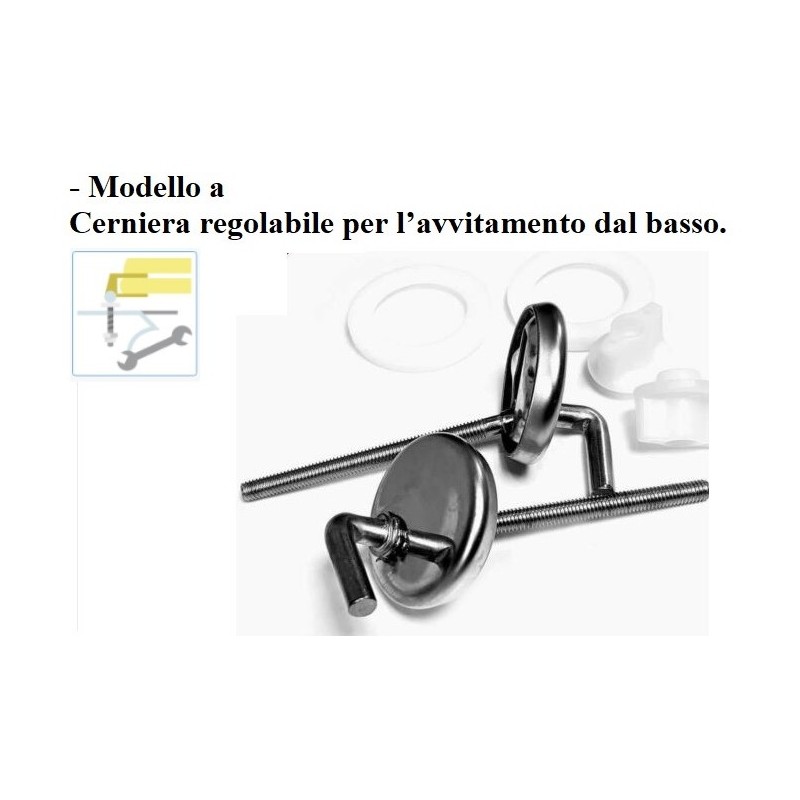 Ceramica Dolomite Serie Fleo.Sedile Wc Per Dolomite Vaso Serie Fleo Con Doppia Cerniera Vendita Online Italiaboxdoccia