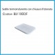 Coprivaso in Termoindurente Azzurra Ceramica mod. Build Chiusura Ammortizzata Soft-Close