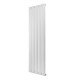 Termoarredo Venezia 180 altezza x 37,5 larghezza cm. tubi ovoidali colore bianco