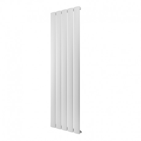 Termoarredo Venezia 180 altezza x 37,5 larghezza cm. tubi ovoidali colore bianco