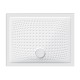 Piatto Doccia Relax Azzura 70x90 Altezza 3,5 cm