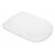 Sedile Wc per vaso Aster in Termoindurente Bianco a chiusura soft-close (ammortizzata)