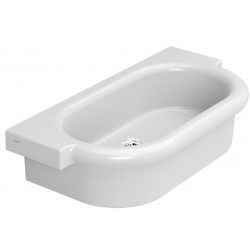 Lavabo a canale modello Kenia 90x45 cm H. 21 cm - Ceramica Dolomite